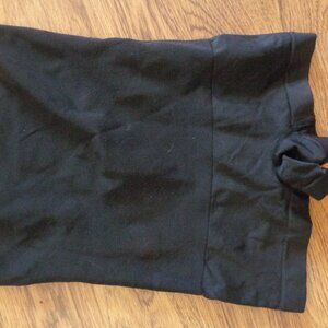 Maidenform Woman's Shapewear Body Shaper Panties Black Small *